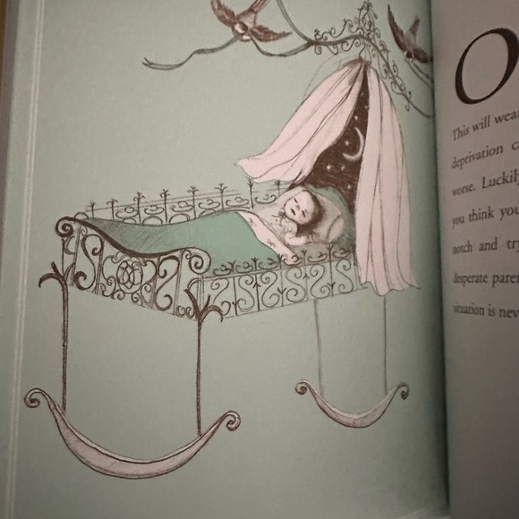 Baby book, Rock a Bye Baby 200 ways to help baby and you sleep better - Picture 3 of 4